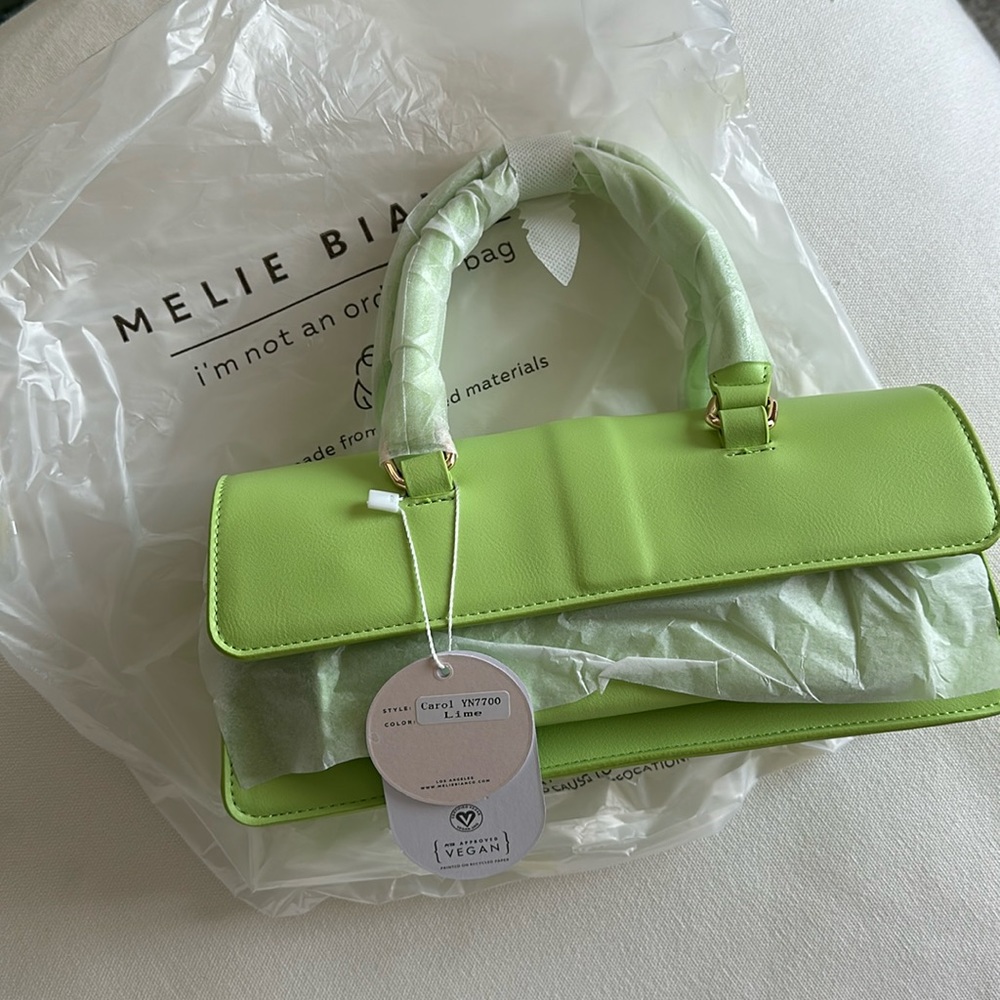Melie Bianco purse